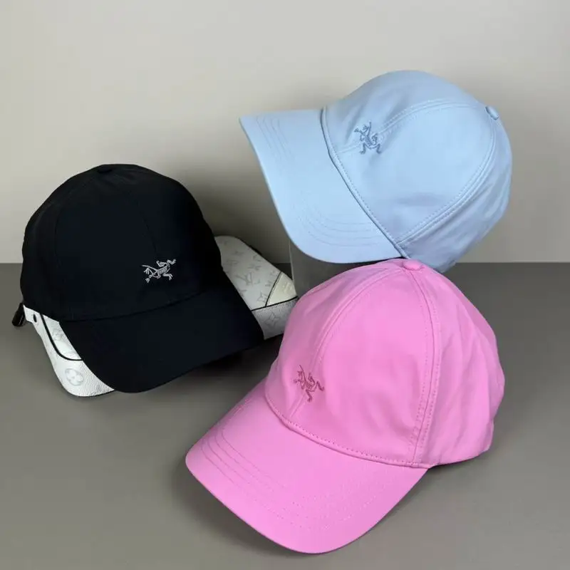 Arcteryx cap dx37